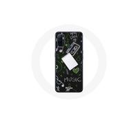 Funda Oppo A53 Cassette de Música