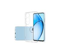 Funda Oppo A60 TPU Protector de Cámara Super Silicona | Color: Transparente