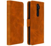 Funda Oppo A9 2020 y A5 2020 cartera Función soporte - Camel