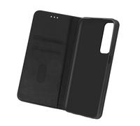 Funda Oppo Find X3 Neo Tarjetero Función Soporte Negro