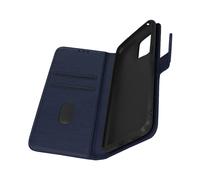 Funda Oppo Find X5 Pro Tarjetero Soporte Vídeo azul