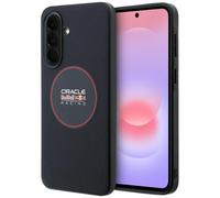 Funda Oracle Red Bull Racing Galaxy A37 Piel Artificial Azul Logo
