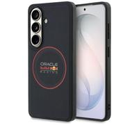 Funda Oracle RED BULL RACING Galaxy S26 Plus Cuero Sintético Azul MagSafe Logo