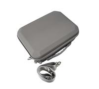 Funda organizadora portátil para DJI Flip, bolsa de hombro de almacenamiento para DJI Flip Fly More Combo, funda de transporte rígida de protección con control remoto RC 2/N3, batería de vuelo