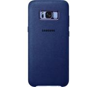 Funda Original Samsung Alcantara Para Galaxy S8+ Azul