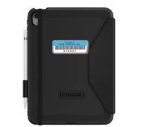 Funda OtterBox Defender EDU Folio para Apple iPad 10ª generación negro