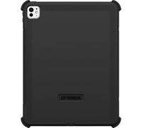 Funda OtterBox Defender para iPad Pro 13" (2024), A Prueba de caídas,Ultrarresistente con Protector de Pantalla Integrado,Testeada 2X Estándares Militares, Negro, Sin Caja Retail