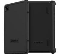 Funda OtterBox Defender para Galaxy Tab A8 10.5" (2021), A Prueba de caídas,Ultrarresistente con Protector de Pantalla Integrado,Testeada 2X Estándares Militares, Negro, Sin Pack Retail