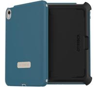 Funda OtterBox Defender para iPad 11th Gen 2025 (A16), 10th Gen 2022, A Prueba de caídas,Ultrarresistente con Protector de Pantalla Integrado,Testeada 2X Estándares Militares, Azul