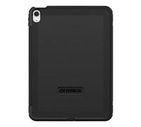 Funda OtterBox Defender para iPad Air 11" (M3/M2/5th/4th gen), negra