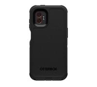 OtterBox Funda para Samsung Galaxy XCover7 Pro, Defender, Resistente a Golpes y caídas, Ultra-Rugerizada, Protectora, Testada 4X con estándares Militares anticaídas, Negro