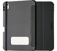 Funda OtterBox React Folio para iPad 10.ª Gen 2022, 11.ª Gen 2025 (A16), A Prueba de Caídas y Golpes, con Tapa Folio, Testeada con los Estándares Militares, Negro