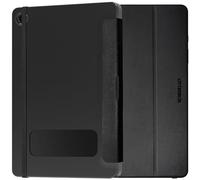 Funda OtterBox React Folio para Samsung Galaxy Tab A9+, A Prueba de Caídas y Golpes, con Tapa Folio, Testeada con los Estándares Militares, Negro, Sin Caja Retail