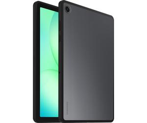 Funda OtterBox React Series para Samsung Galaxy Tab A11+ / A11+ 5G, A Prueba de Caídas y Golpes, Ultra Fina, Negro/Transparente