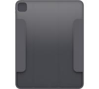 OtterBox Funda Symmetry Folio para iPad Pro 13 Pulgades (M5/M4), Gris | Para iPad Pro 13" (2025/2024), A prueba de Caídas y Golpes, con Tapa Folio, Testeada con los Estándares Militares