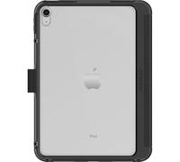 Funda OtterBox Symmetry Folio para iPad 10.ª Gen 2022, 11.ª Gen 2025 (A16), A Prueba de Caídas y Golpes, con Tapa Folio, Testeada con los Estándares Militares, Negro, Sin Caja Retail