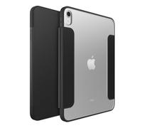 Funda OtterBox Symmetry Folio para iPad 10.ª Gen 2022, 11.ª Gen 2025 (A16), A Prueba de Caídas y Golpes, con Tapa Folio, Testeada con los Estándares Militares, Negro, Sin Caja Retail