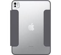 Funda OtterBox Symmetry Folio para iPad Pro 11" (2024), A Prueba de Caídas y Golpes, con Tapa Folio, Testeada con los Estándares Militares, Negro, Sin Caja Retail