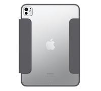 OtterBox Symmetry Folio Funda para Apple iPad Pro 11" (M5) 2025, (M4) 2024, A Prueba de Caídas y Golpes, con Tapa Folio, Testeada con los Estándares Militares, Negro