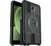 Funda OtterBox Universe para Samsung Galaxy Tab Active 5, transparente/negro
