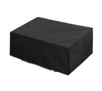 Funda Oxford Negra para Aspiradora Piscina 50x45cm