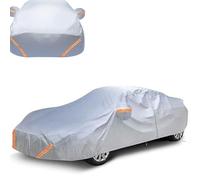 Funda Oxford para Coche para Renault R5 Turbo | Resistente A La Lluvia, La Nieve Y Los Arañazos, para Todo Tipo De Climas, para Interior Y Exterior QiuShuiDr