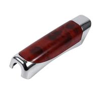 Funda Palanca Freno de Mano Coche, para VW Santana 2016-2021 Funcionamiento Suave y Flexible Control Fácil De Instalar Accesorios Decorativos,B