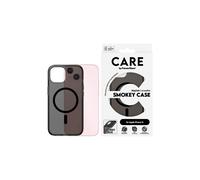 Funda PanzerGlass MagSafe color humo para iPhone 15
