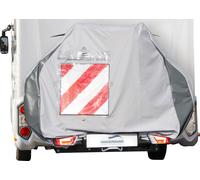 Funda para 3 bicicletas universal zwoo hindermann