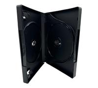 Funda para 3 Discos (22 mm), Color Negro