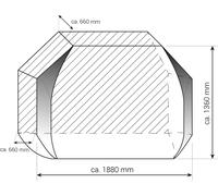 Funda para bicicleta Hindermann Basic Zwoo 4