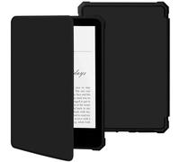 Funda para 7" Kindle Paperwhite y para Kindle Colorsoft Signature Edition (Solo Modelos 2024), Función de Suspensión Automática (Black Funda para Kindle Paperwhite 7 Pulgadas)