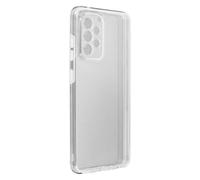 Funda para A52/A52 5G/A52s Delantera Flexible Trasera Rígida - Transparente