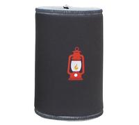 Funda para acampar al aire libre, funda aislante para enfriar latas, ligera, soporte para botellas de cerveza, funda antideslizante para bebidas