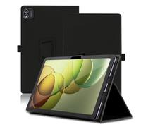 Funda para Acer Iconia X12-21M 12.6 Pulgadas, Acer Iconia X12-21M Tablet Funda, Funda Protectora Plegable con Soporte para Lápiz y Correa para la Muñeca, Protección Total. (Negro)