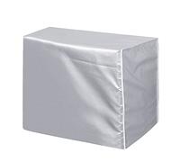 Funda para Aire Acondicionado, Cubierta de Aire Acondicionado Impermeable Anti-Polvo Protector Solar Cubierta de Aire Acondicionado Protectores (80 * 28 * 54cm)