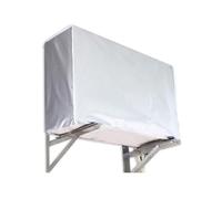 Funda Para Aire Acondicionado Exterior Protector Aire Acondicionado Exterior Impermeable A Prueba De Polvo Protector Solar (Medio)