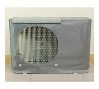 Funda para Aire Acondicionado para unidades exteriores, cubierta impermeable de protección solar a prueba de polvo (78 * 55 * 28cm)