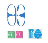 Funda para AirPods, disponible en varios colores para mayor personalización, diseño portátil para una mayor comodidad en estilos de vida activos