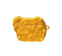 Funda para AirPods Pro 3, diseño súper lindo, creativo y divertido de hamburguesa, nuggets de pollo