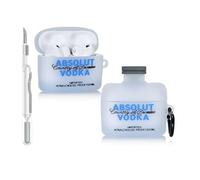 Funda para AirPods Pro 3 | para AirPods Pro 3ª generación 2025 | Funda de silicona | Diseño de piel de dibujos animados 3D | con kit de limpieza | Protección completa | Funda multicolor para