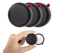 Funda para Airtags Impermeable Soporte para Airtag Protectora con Adhesivo para Bicicleta Cartera TV Mando a Distancia Dron Cámara 4 Piezas