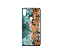 Funda para ALCATEL 3X 2019 5048U 5048Y Funda Silicone Carcasa Case Cover T-32