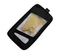 Funda para aletas de surf, bolsa de viaje para aletas de surf - Soporte de aleta de surf | Organizador de almacenamiento para estuche de aletas, bolsa de transporte portátil, bolsa de aletas de Surf