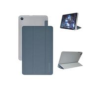 Funda para ALLDOCUBE iPlay60 mini Tablet de 8.68 pulgadas, yystao Suave Piel Sintética Funda Compatible con ALLDOCUBE iPlay60 Mini, Versión Ultra Fina con Patrón de Estrellas, Gris