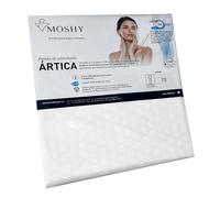 Funda para Almohada Ártica visco-elástico 100% algodón 135 cm