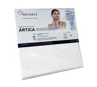 Funda para almohada ártica visco-elástico 100% algodón