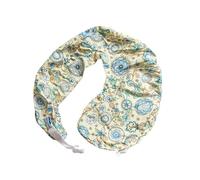 Funda para almohada de lactancia de Zenoff Products Yellow, Green