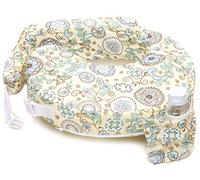 Funda para almohada de lactancia de Zenoff Products Yellow, Green