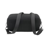 Funda para altavoces de viaje con acolchado que absorbe los golpes, resistente al desgarro y de acceso rápido, bolsa de almacenamiento para dispositivo Speak, funda impermeable